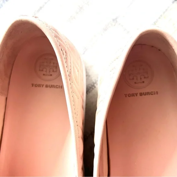 Tori Burch woman’s slip on flat shoes. - Picture 4 of 6